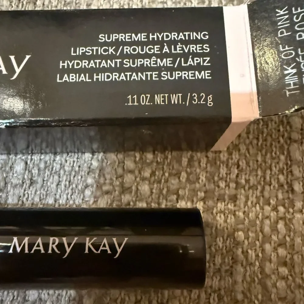 Mary Kay nib mary